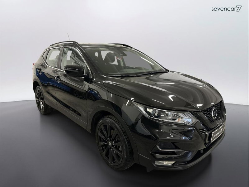 Nissan Qashqai usata a Verona (3)