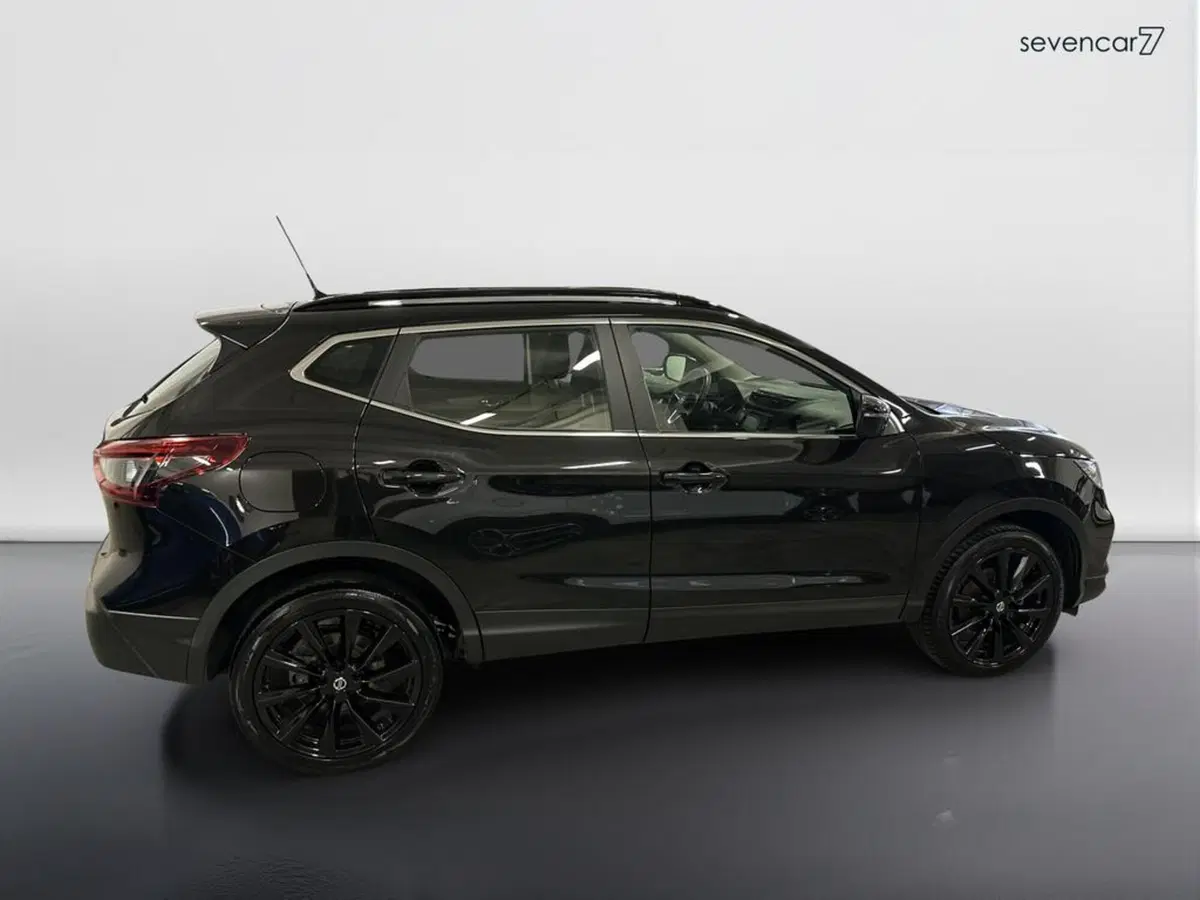 Nissan Qashqai usata a Verona (4)