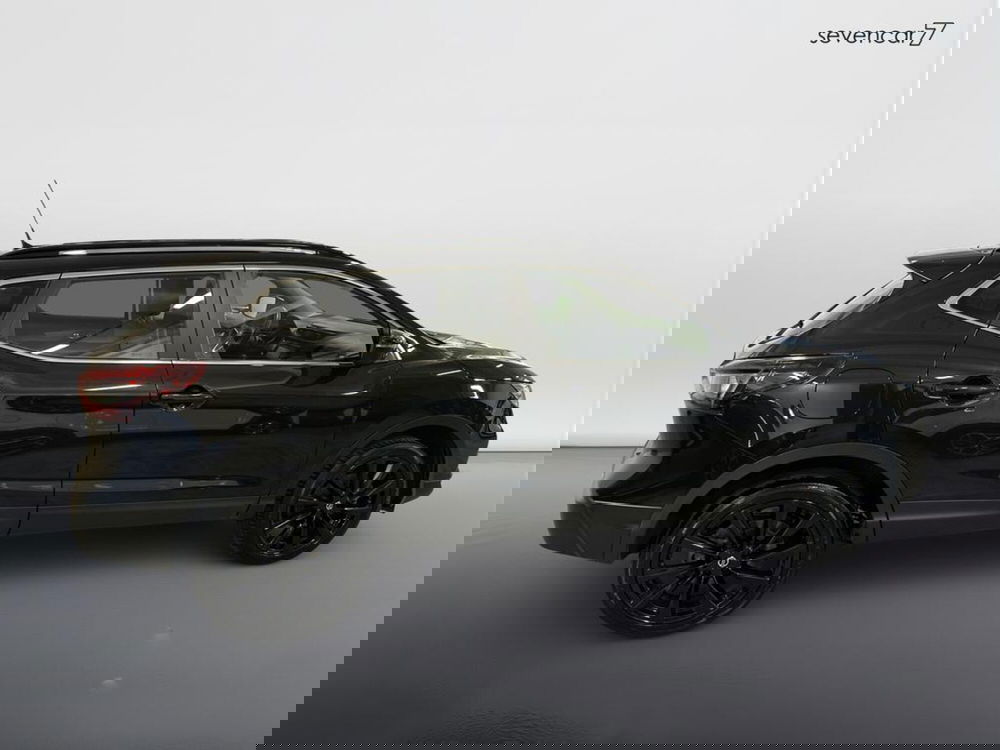 Nissan Qashqai usata a Verona (4)