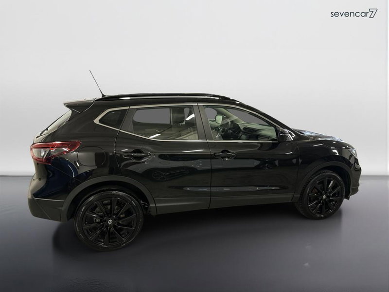 Nissan Qashqai usata a Verona (4)