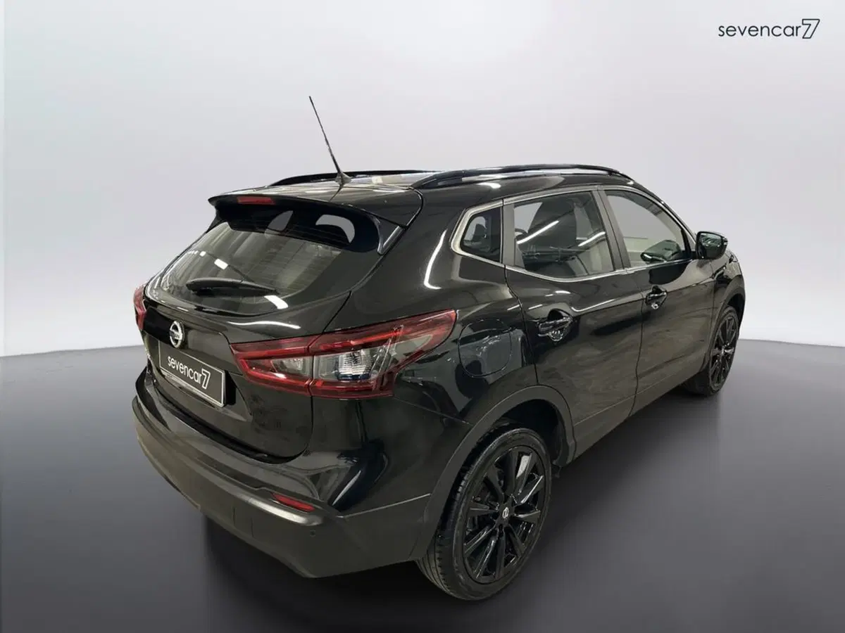 Nissan Qashqai usata a Verona (5)