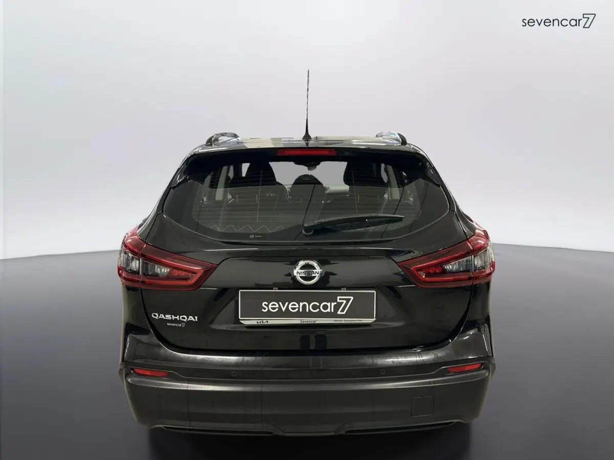Nissan Qashqai usata a Verona (6)