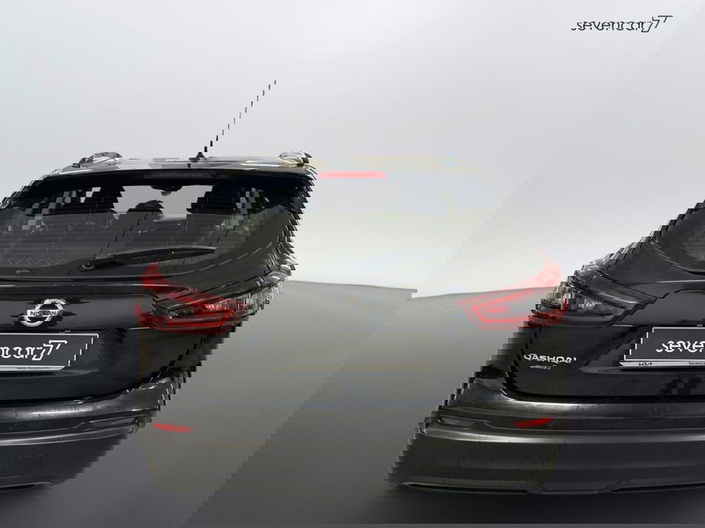 Nissan Qashqai usata a Verona (6)