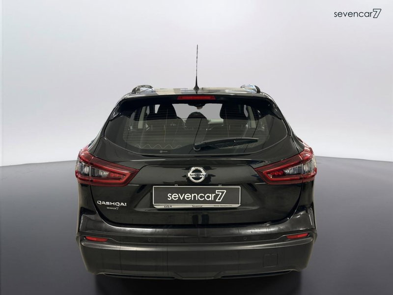 Nissan Qashqai usata a Verona (6)