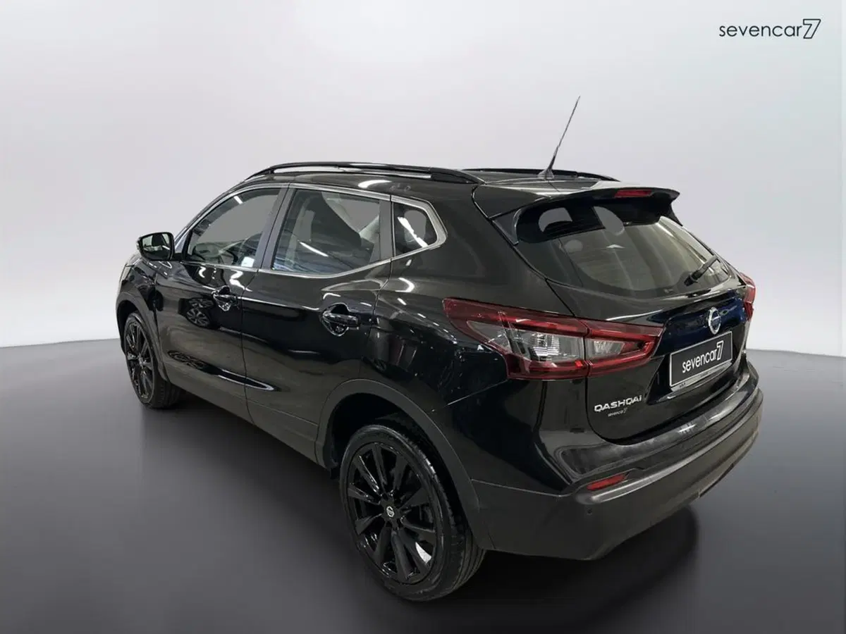 Nissan Qashqai usata a Verona (7)