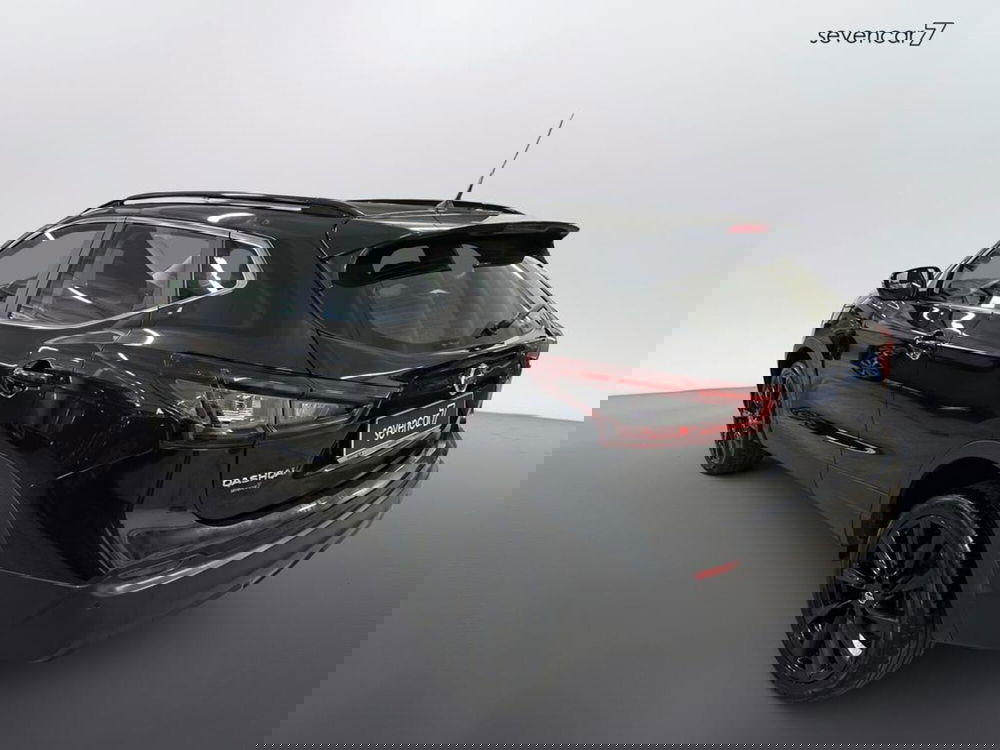 Nissan Qashqai usata a Verona (7)