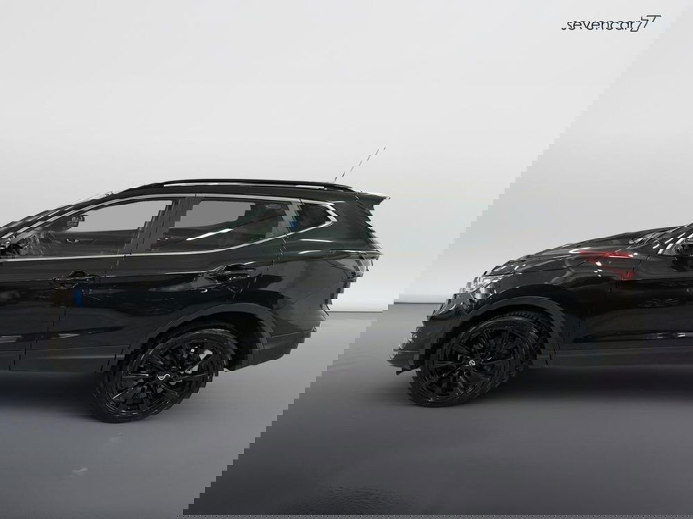 Nissan Qashqai usata a Verona (8)