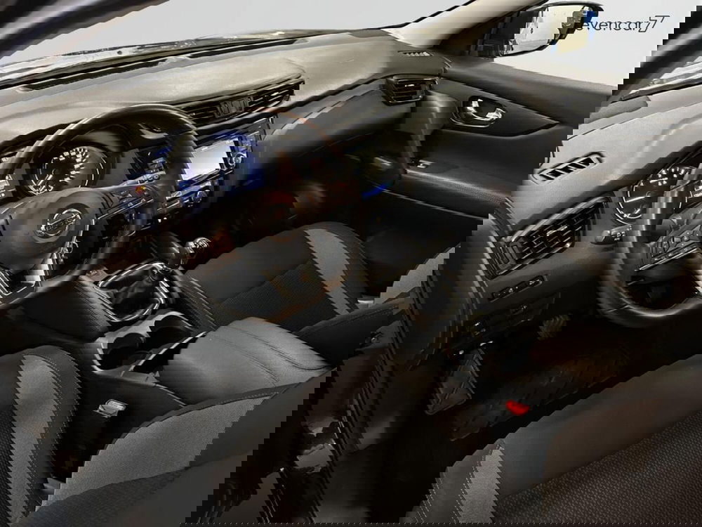 Nissan Qashqai usata a Verona (9)