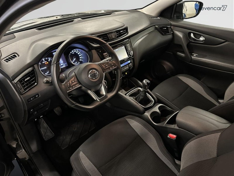 Nissan Qashqai usata a Verona (9)