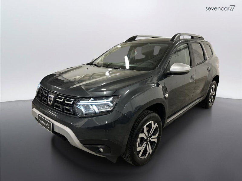 Dacia Duster usata a Verona