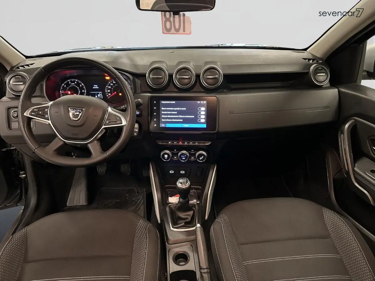 Dacia Duster usata a Verona (10)