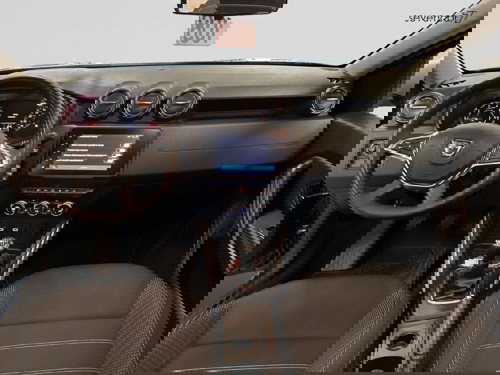 Dacia Duster usata a Verona (10)