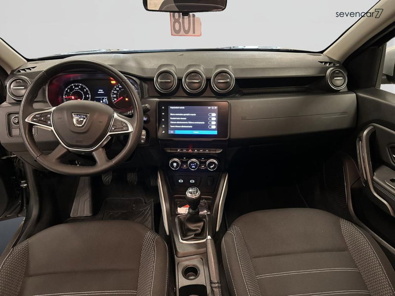 Dacia Duster usata a Verona (10)