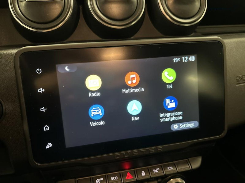 Dacia Duster usata a Verona (11)