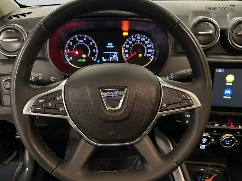 Dacia Duster usata a Verona (12)