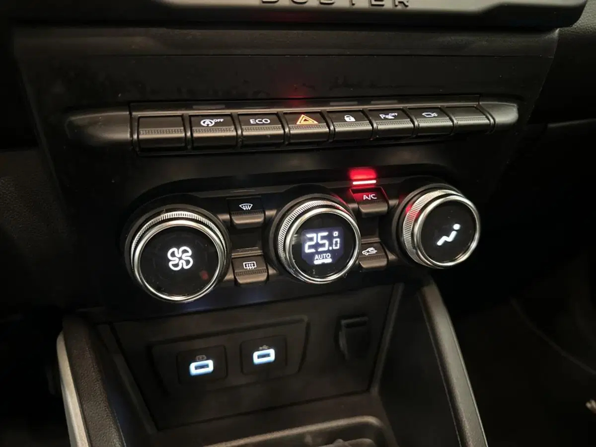 Dacia Duster usata a Verona (14)