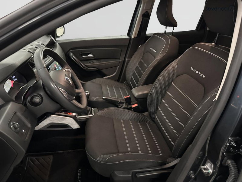 Dacia Duster usata a Verona (15)