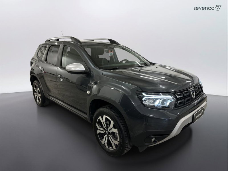 Dacia Duster usata a Verona (3)