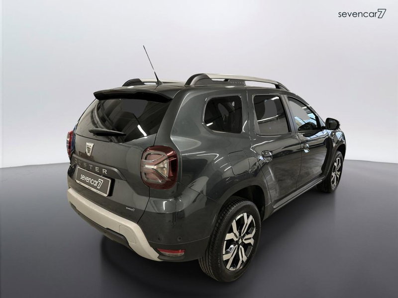 Dacia Duster usata a Verona (5)
