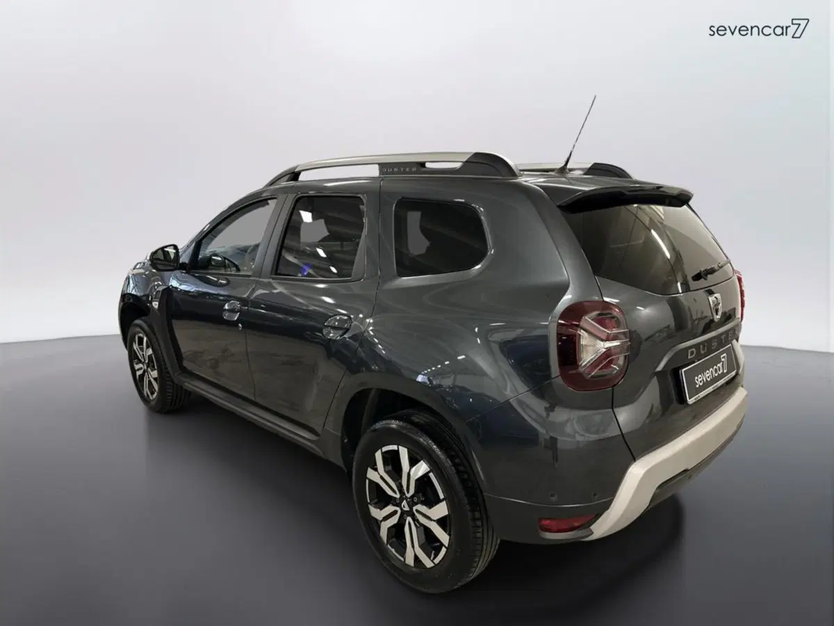 Dacia Duster usata a Verona (7)