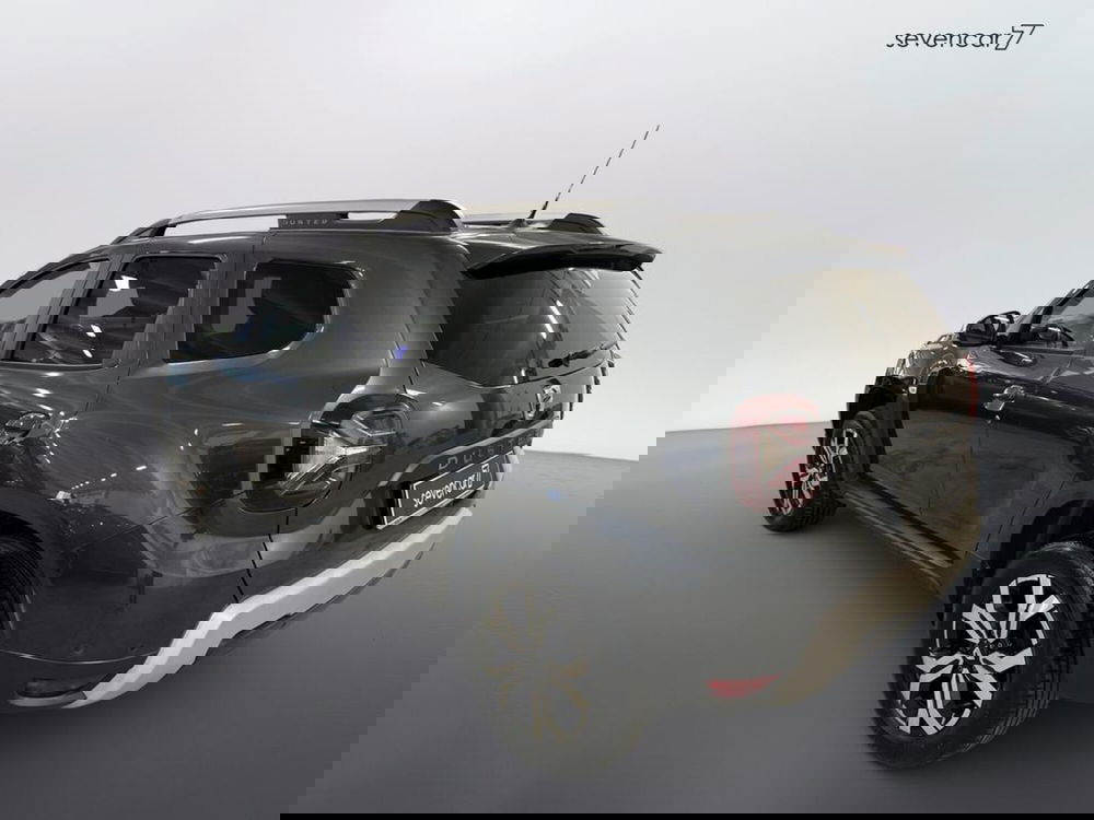 Dacia Duster usata a Verona (7)