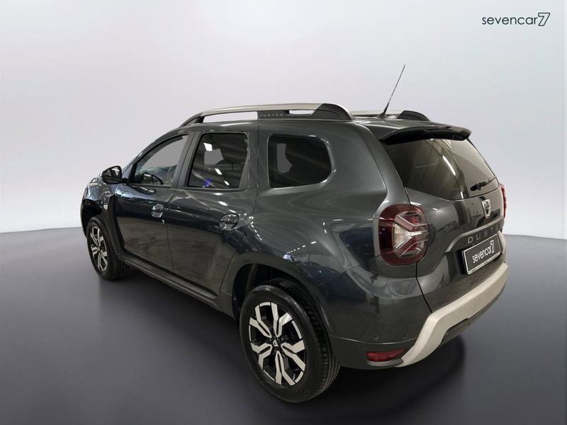 Dacia Duster usata a Verona (7)