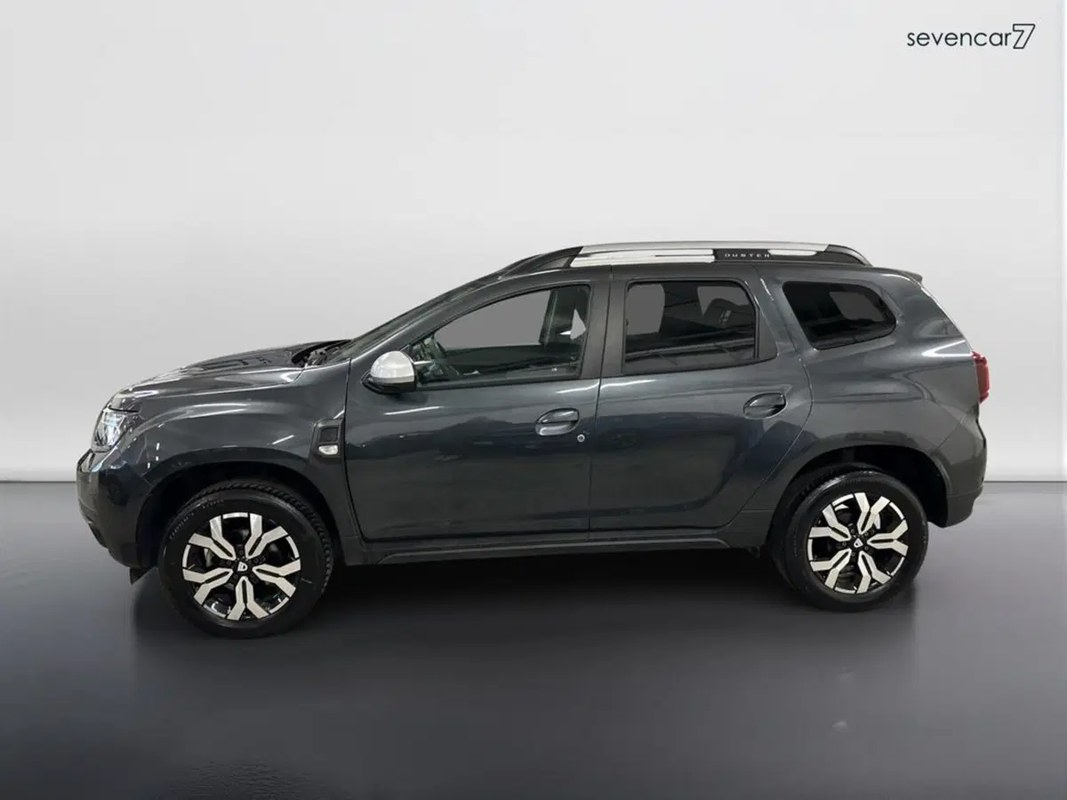 Dacia Duster usata a Verona (8)