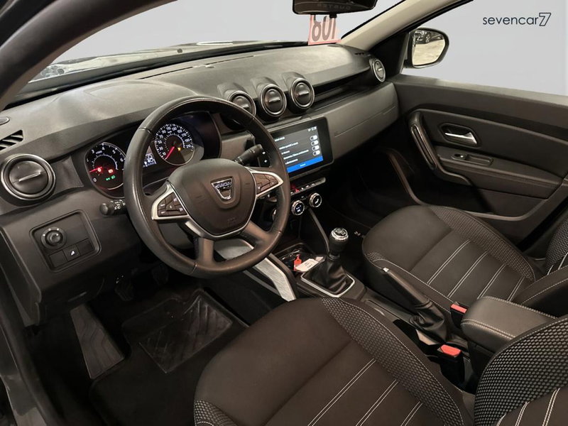 Dacia Duster usata a Verona (9)