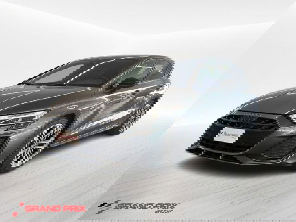 Audi A3 Sportback usata a Bologna