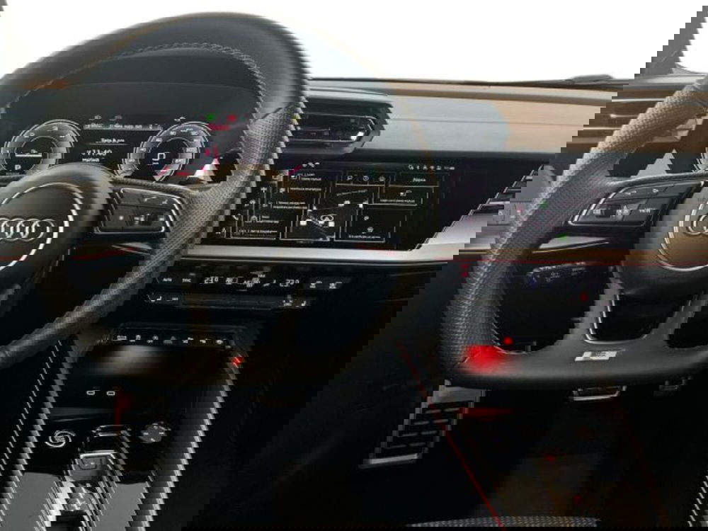 Audi A3 Sportback usata a Bologna (10)