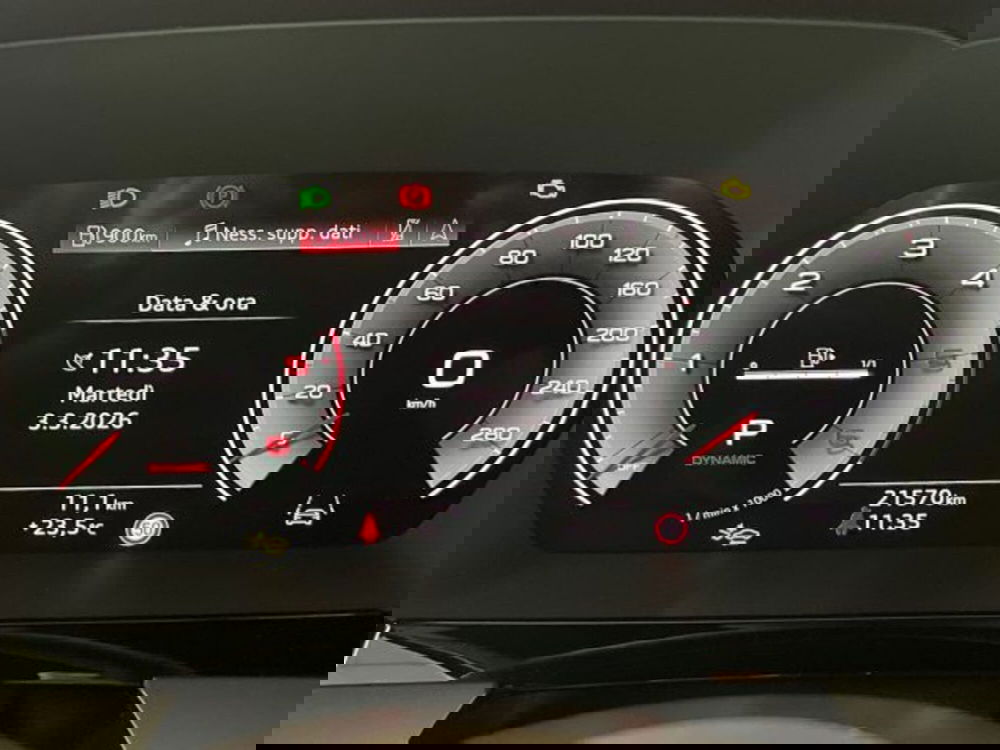 Audi A3 Sportback usata a Bologna (11)