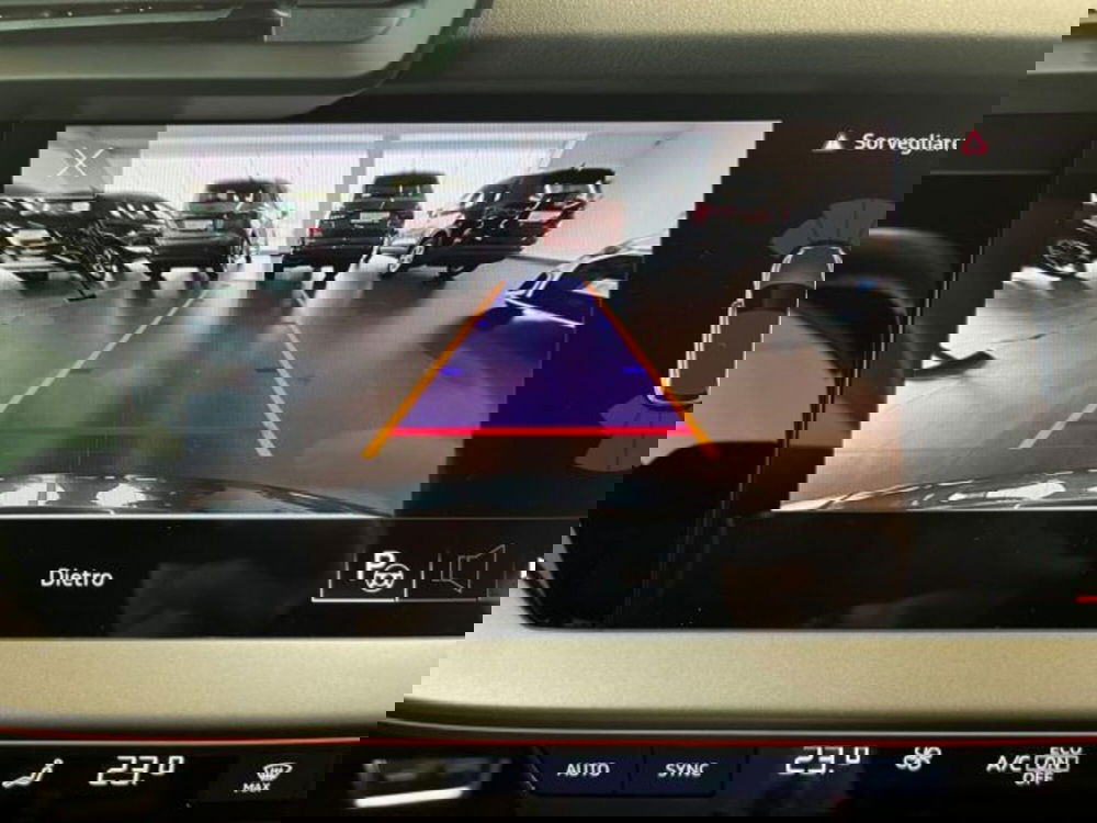 Audi A3 Sportback usata a Bologna (14)