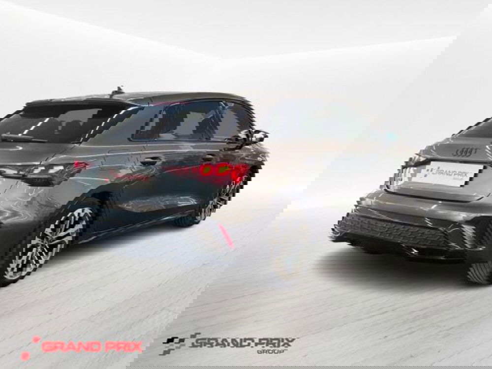 Audi A3 Sportback usata a Bologna (2)