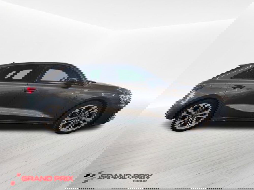 Audi A3 Sportback usata a Bologna (4)