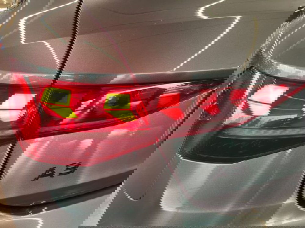 Audi A3 Sportback usata a Bologna (8)