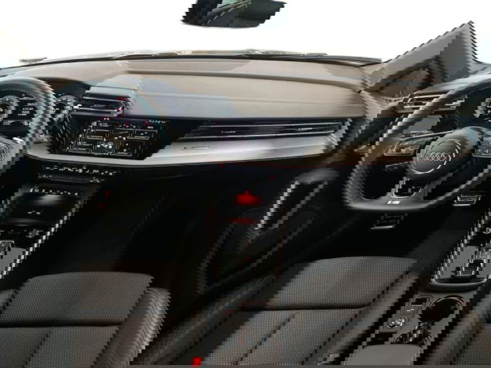 Audi A3 Sportback usata a Bologna (9)