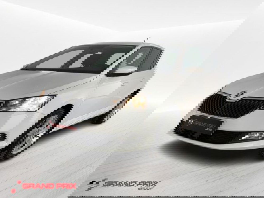 Skoda Fabia usata a Bologna