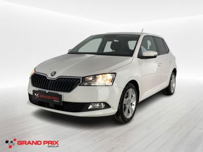 Skoda Fabia 1.0 MPI 75 CV Design Edition del 2019 usata a Castenaso