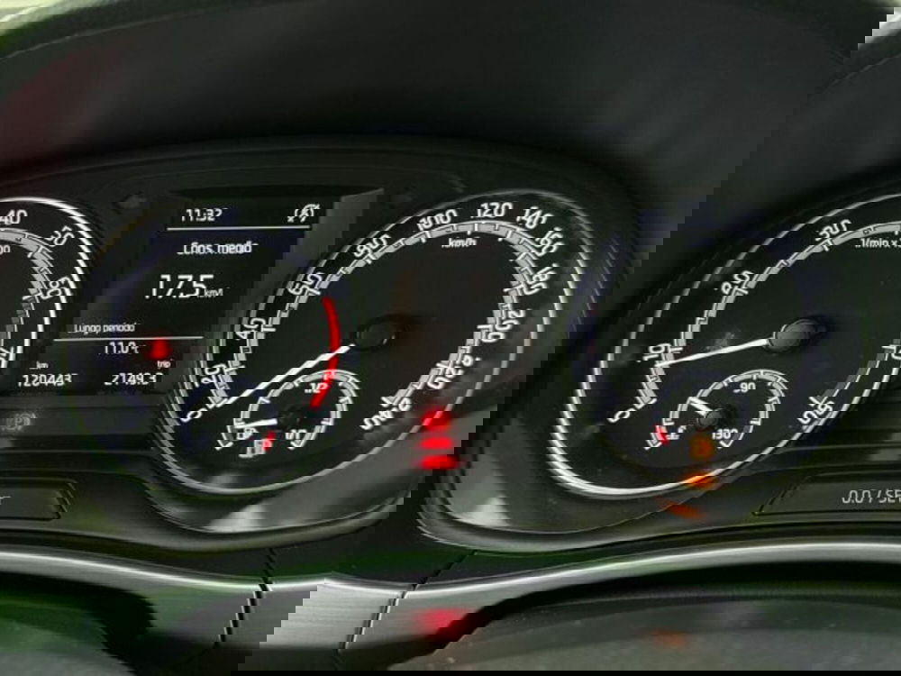 Skoda Fabia usata a Bologna (11)