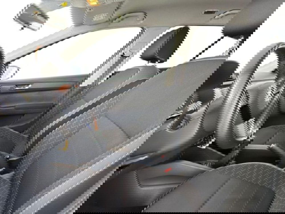 Skoda Fabia usata a Bologna (12)