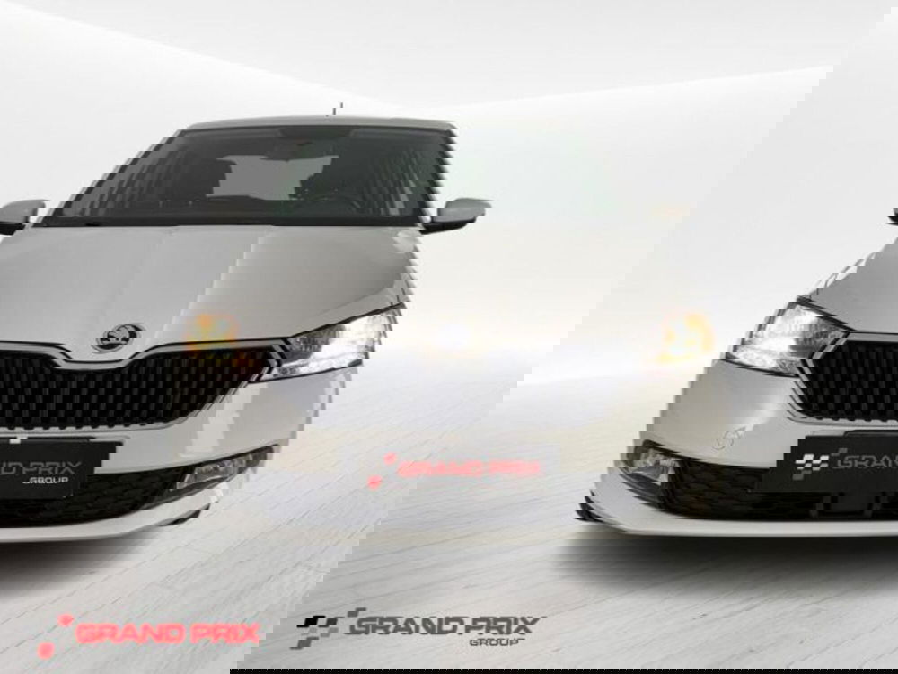 Skoda Fabia usata a Bologna (3)