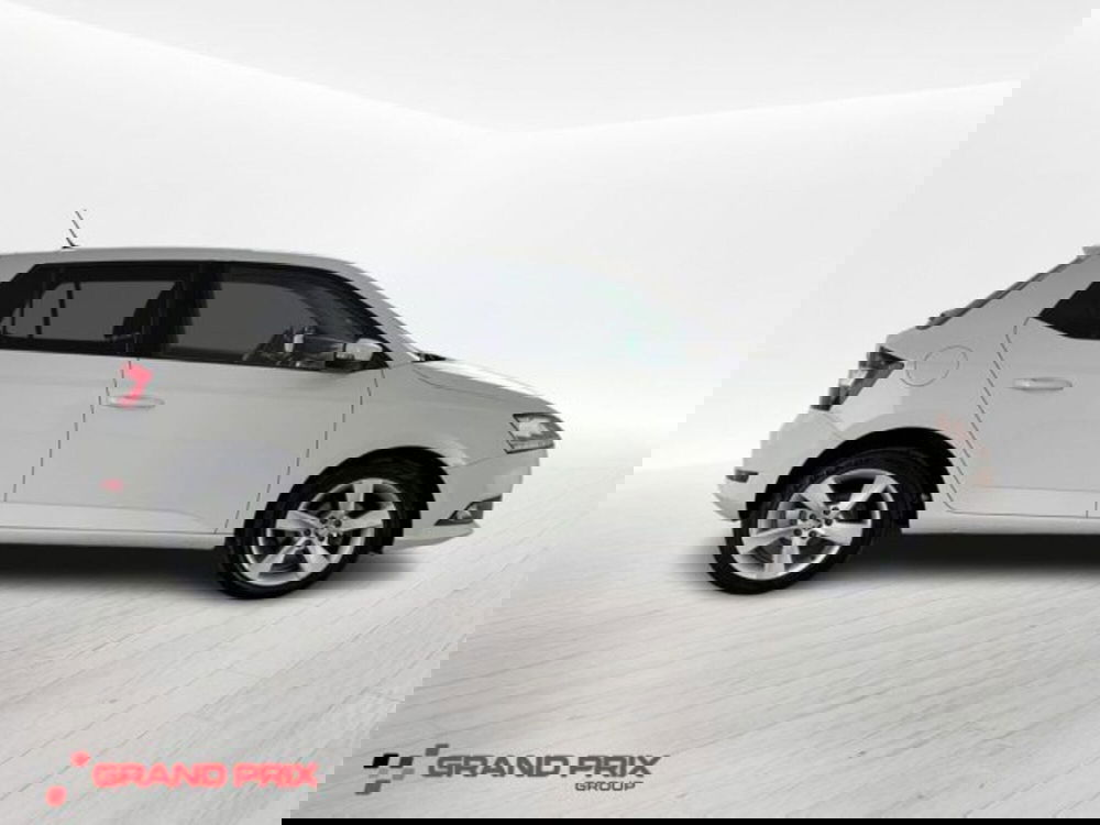 Skoda Fabia usata a Bologna (4)