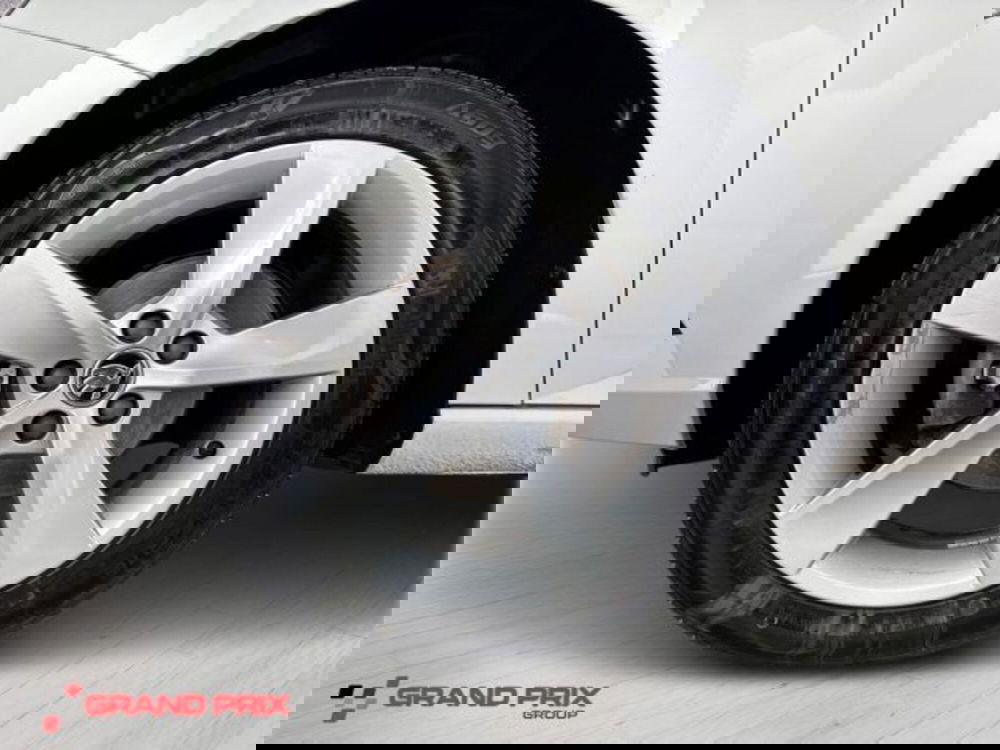 Skoda Fabia usata a Bologna (6)