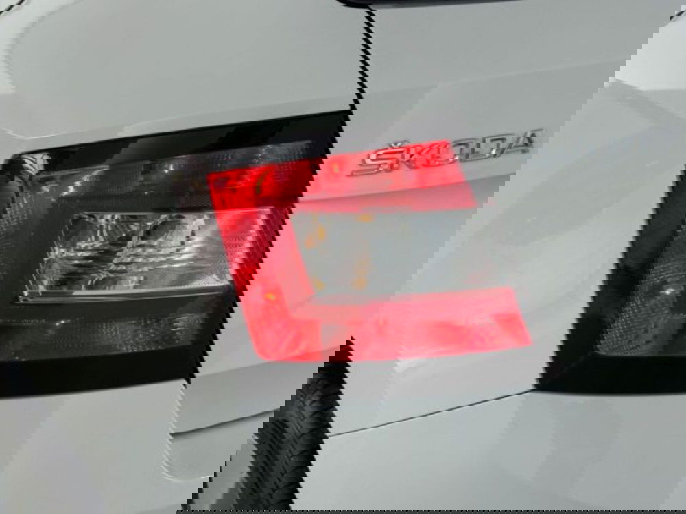 Skoda Fabia usata a Bologna (8)