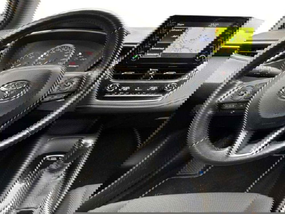 Toyota Corolla usata a Bologna (10)