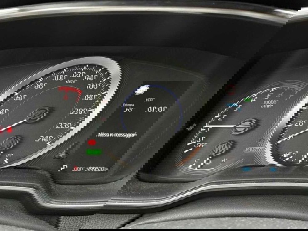 Toyota Corolla usata a Bologna (11)