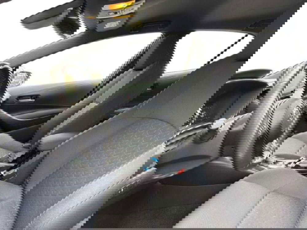 Toyota Corolla usata a Bologna (12)