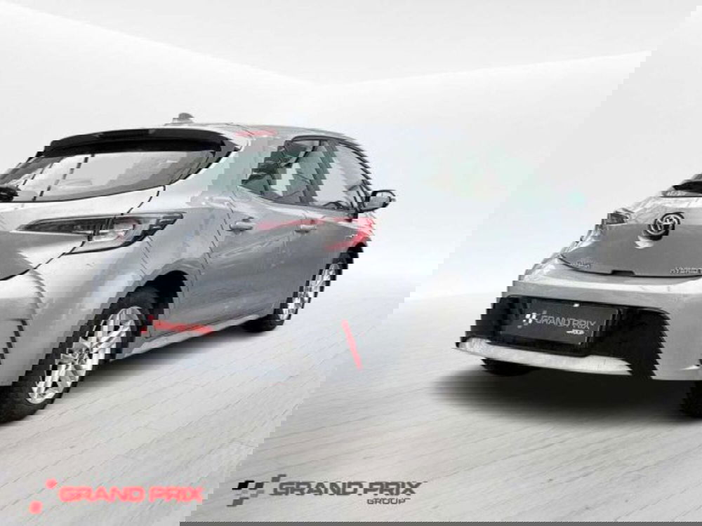 Toyota Corolla usata a Bologna (2)