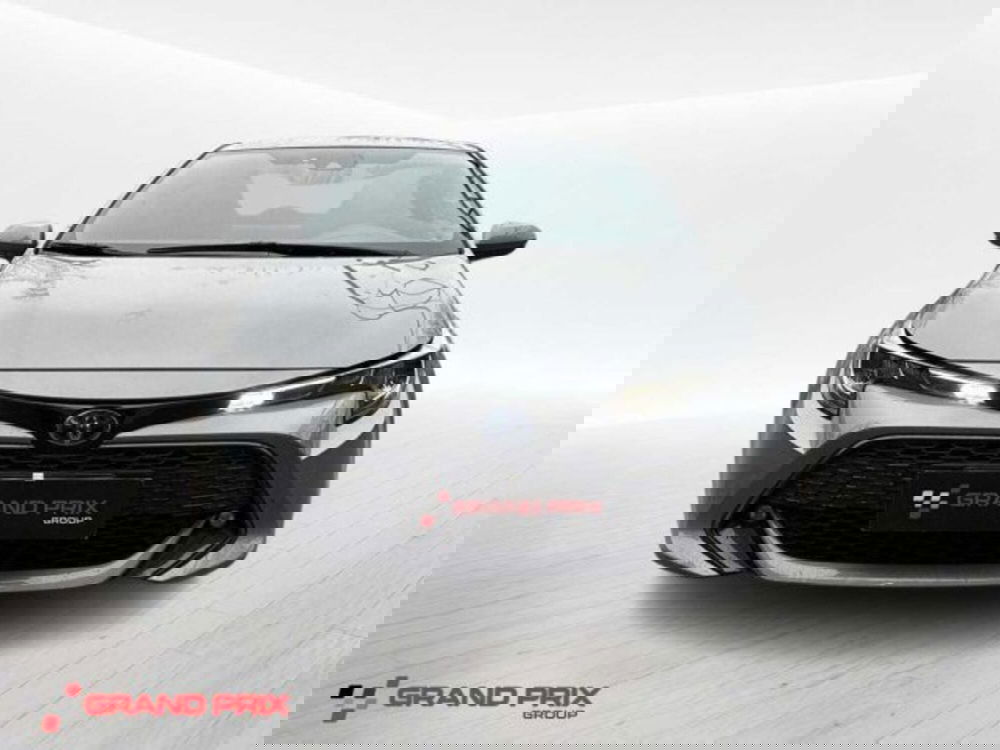 Toyota Corolla usata a Bologna (3)