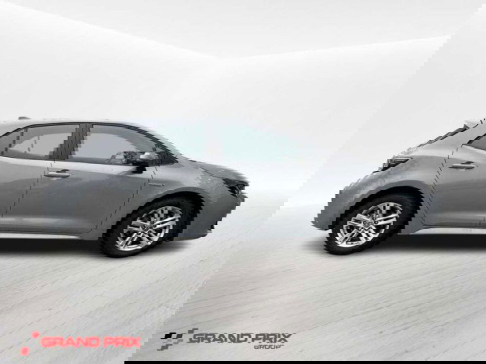 Toyota Corolla usata a Bologna (4)